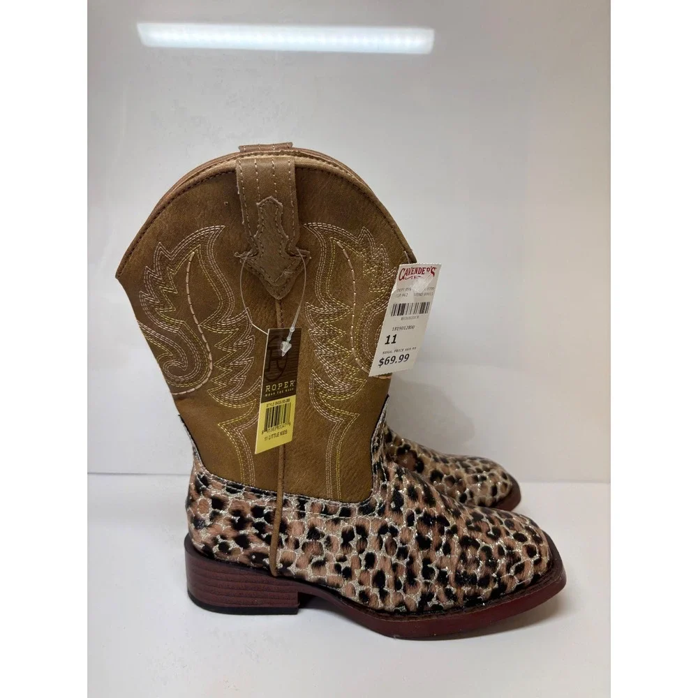 Roper western cowboy
